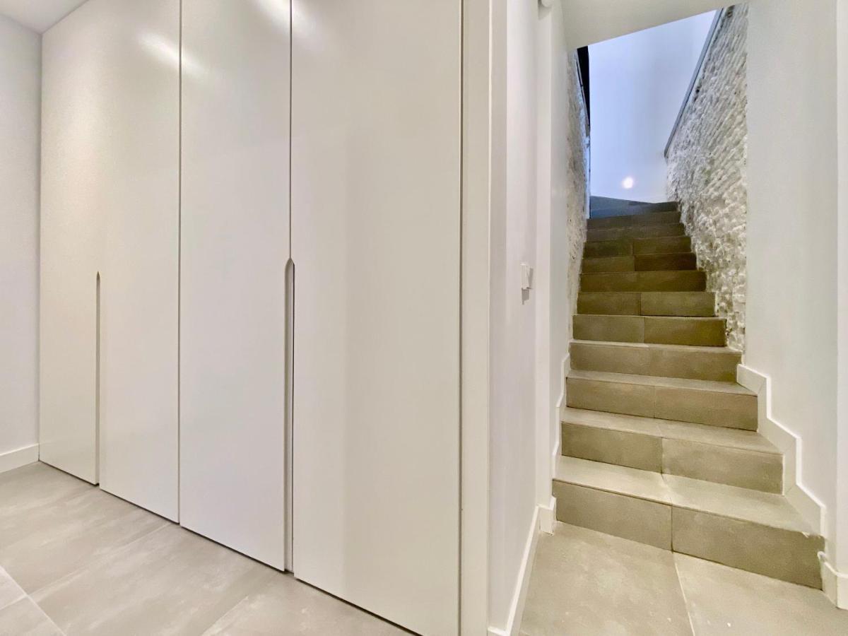 Apartamento Charming Urban La Latina Madrid